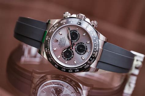 rolex oysterflex prezzo|rolex daytona price list.